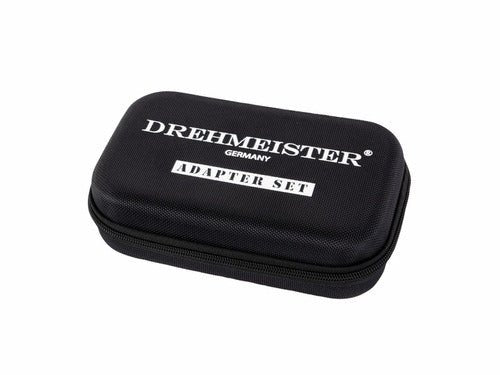 Set adaptoare rezervor GPL Drehmeister - CampShop.ro