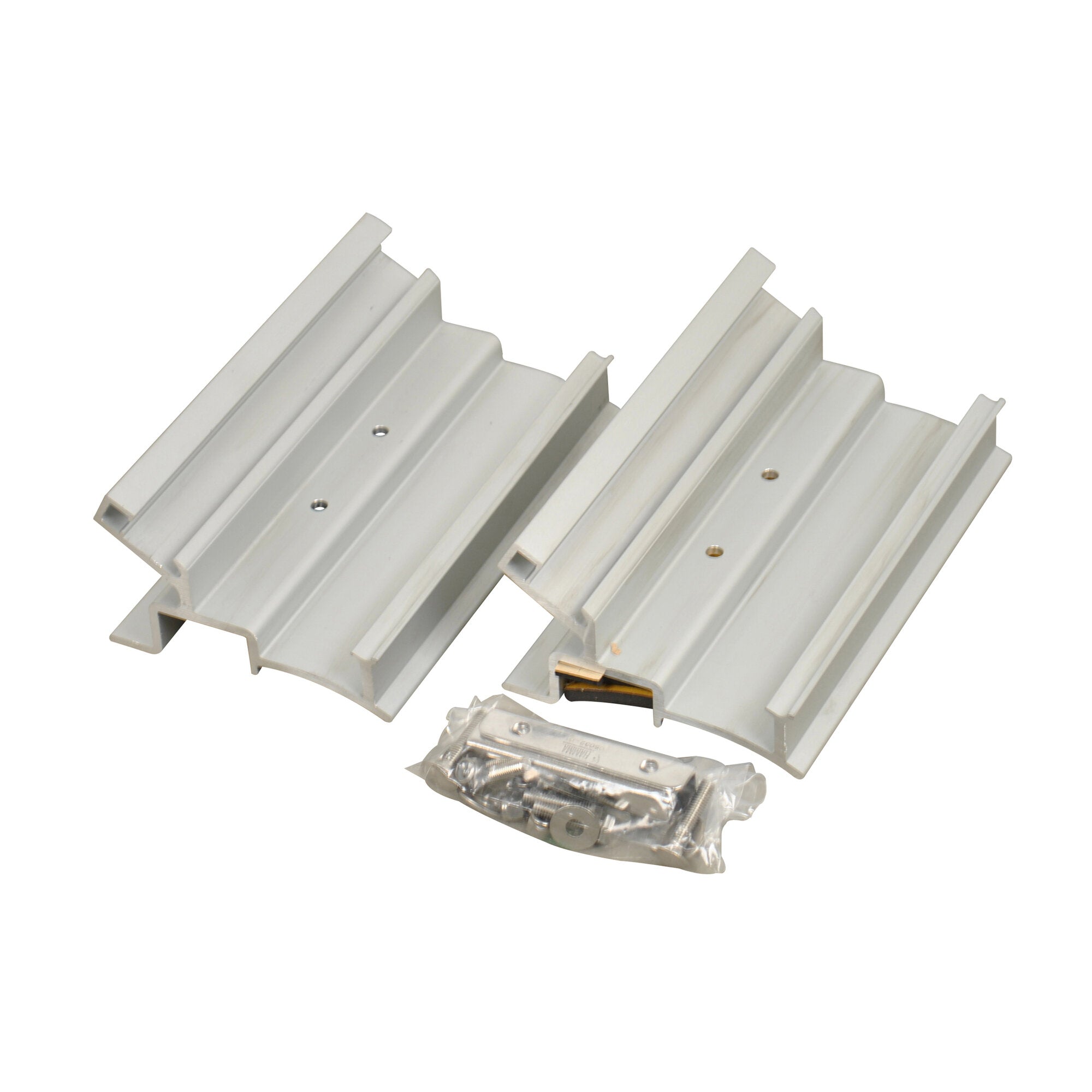 Set adaptor pentru montaj pe acoperis - marchiza Fiamma F65, F65s, F80s - Fiat Ducato - montaj inalt (73cm) - CampShop.ro