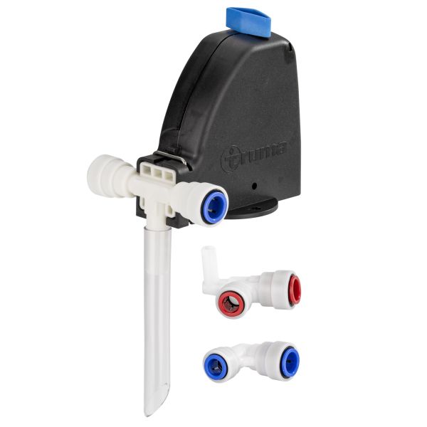 Set apă Truma FrostControl cu racorduri cot – protecție îngheț boiler rulote și autorulote - CampShop.ro