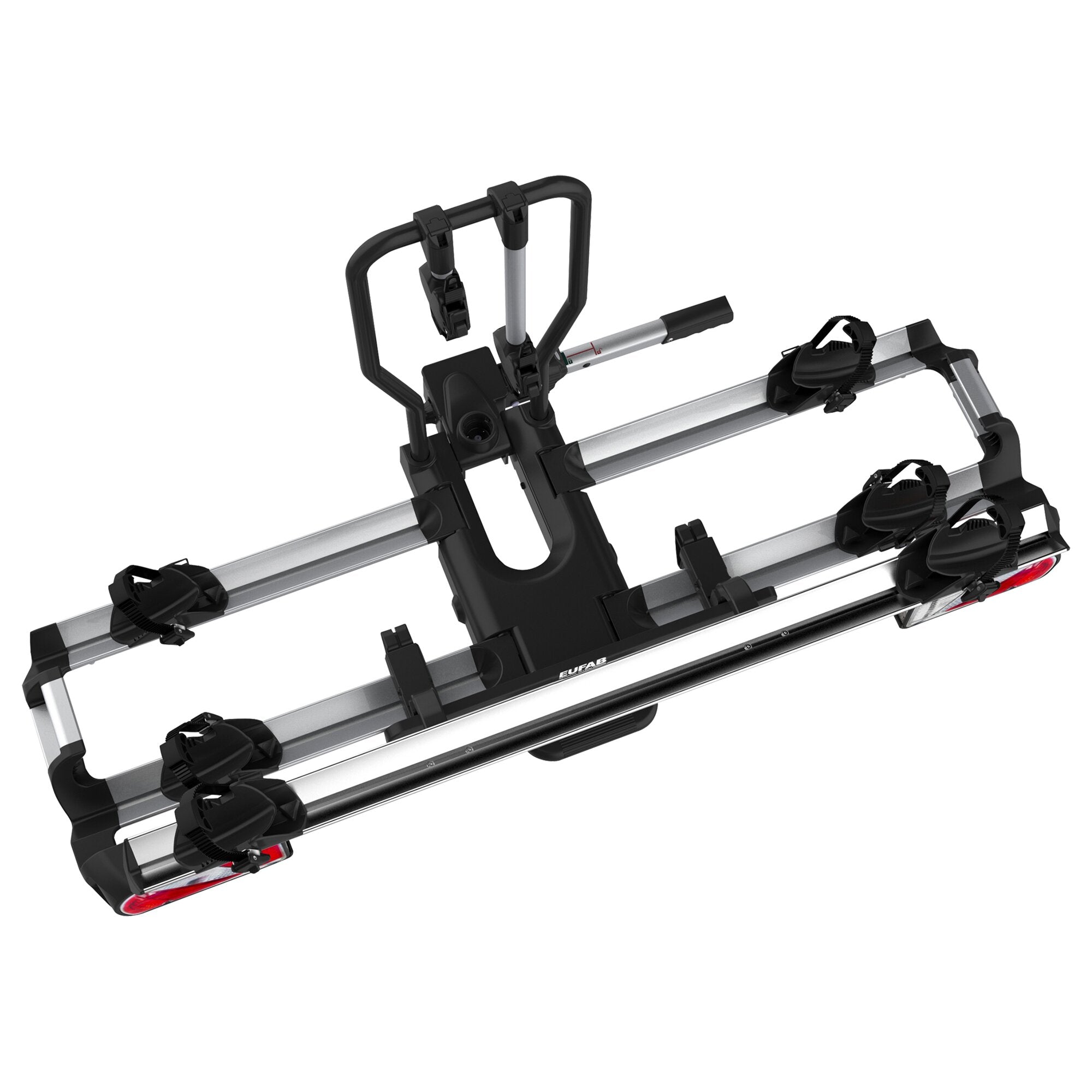 Set de extensie pentru suportul de biciclete pentru montaj pe carlig EUFAB ProBC i21 / i31 - CampShop.ro