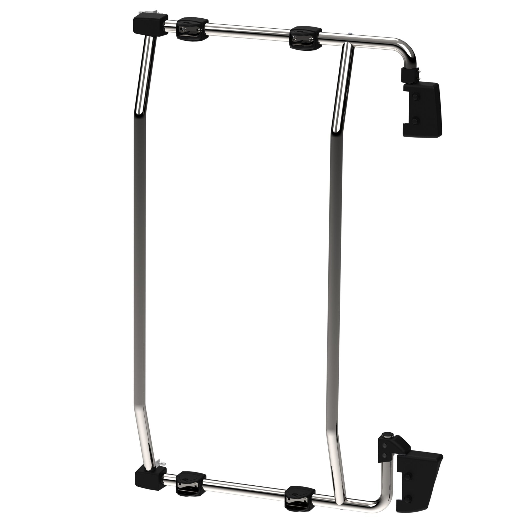 Set de instalare pentru suportul FIAMMA Carry Bike Frame pt. Fiat Ducato X250/X290 - CampShop.ro