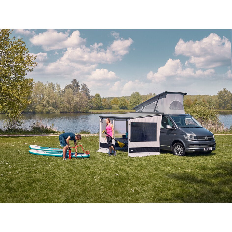 Set de pereti de ploaie Thule Rain Blocker pentru miniVanuri/monovolume - CampShop.ro