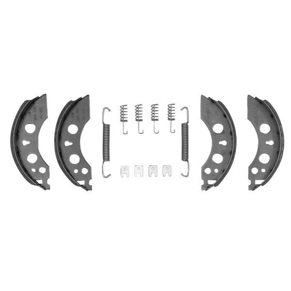 Set de saboți de frână pentru frână de roată tip AL - KO 48, 2050/2051 - CampShop.ro