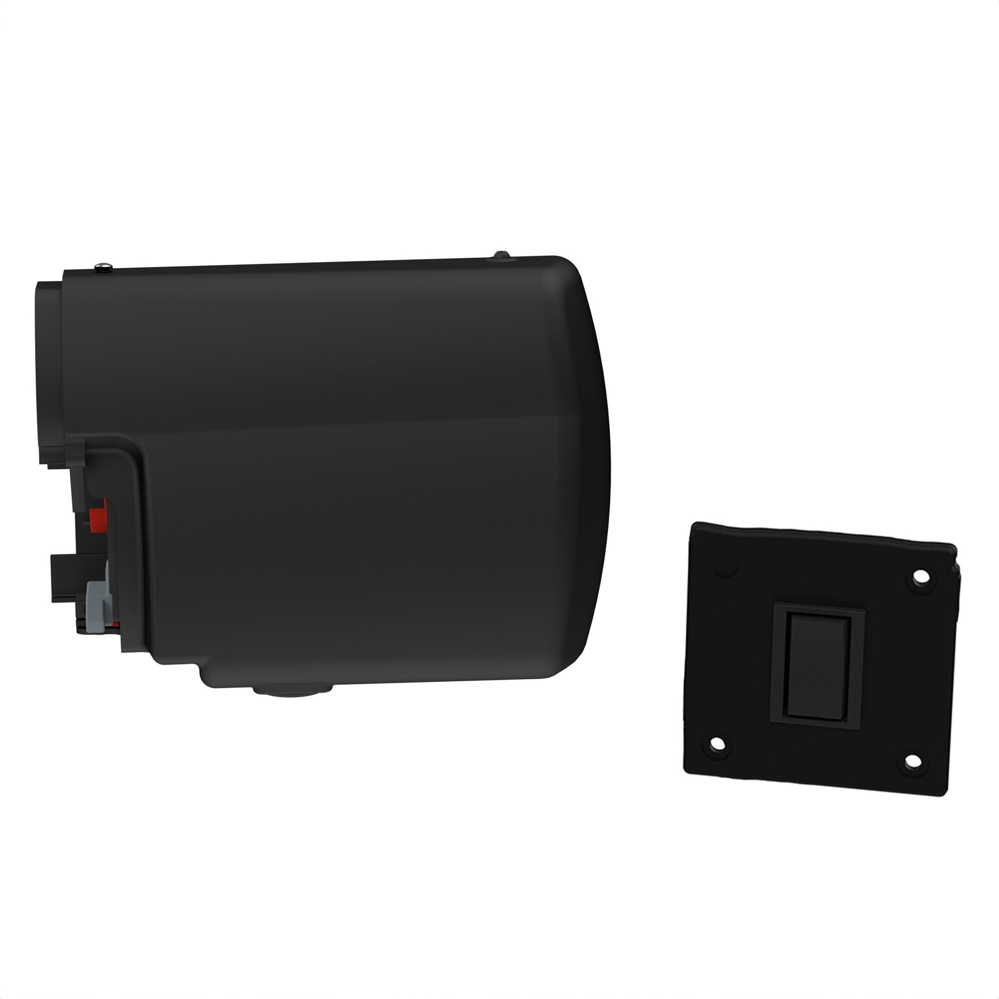 Set motor 12 v pentru marchiza Fiamma F45 L Compact, negru - CampShop.ro