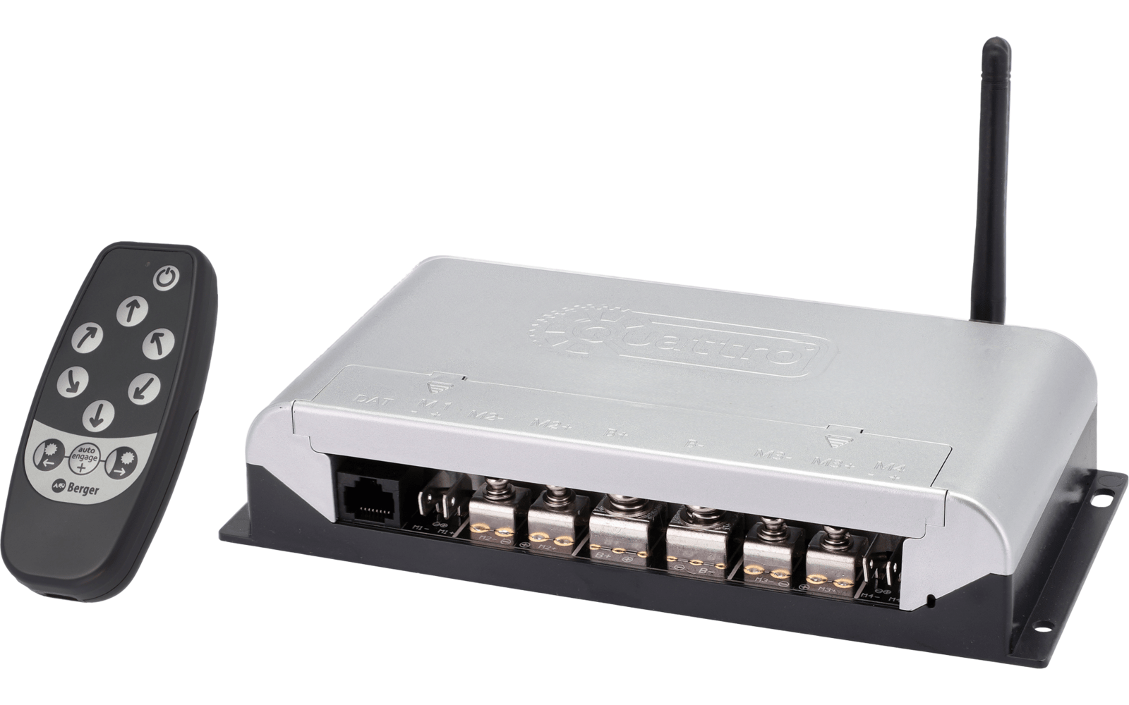 Set piese de schimb Berger pentru mover Berger Titanium - CampShop.ro