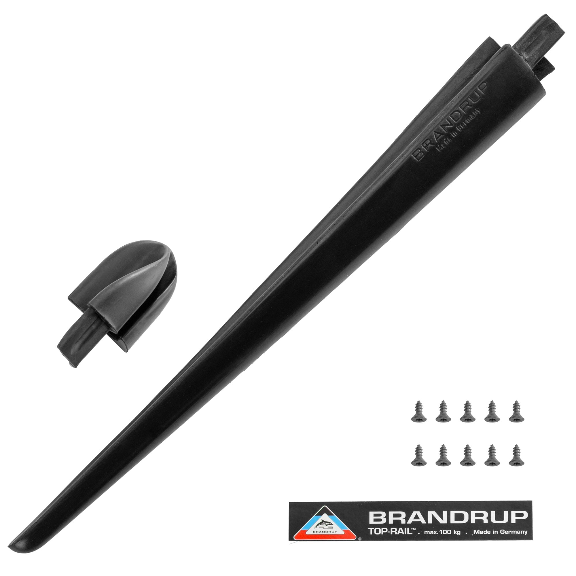 Set spoiler TOP - RAIL VW T5/T6/T6.1 stânga - CampShop.ro