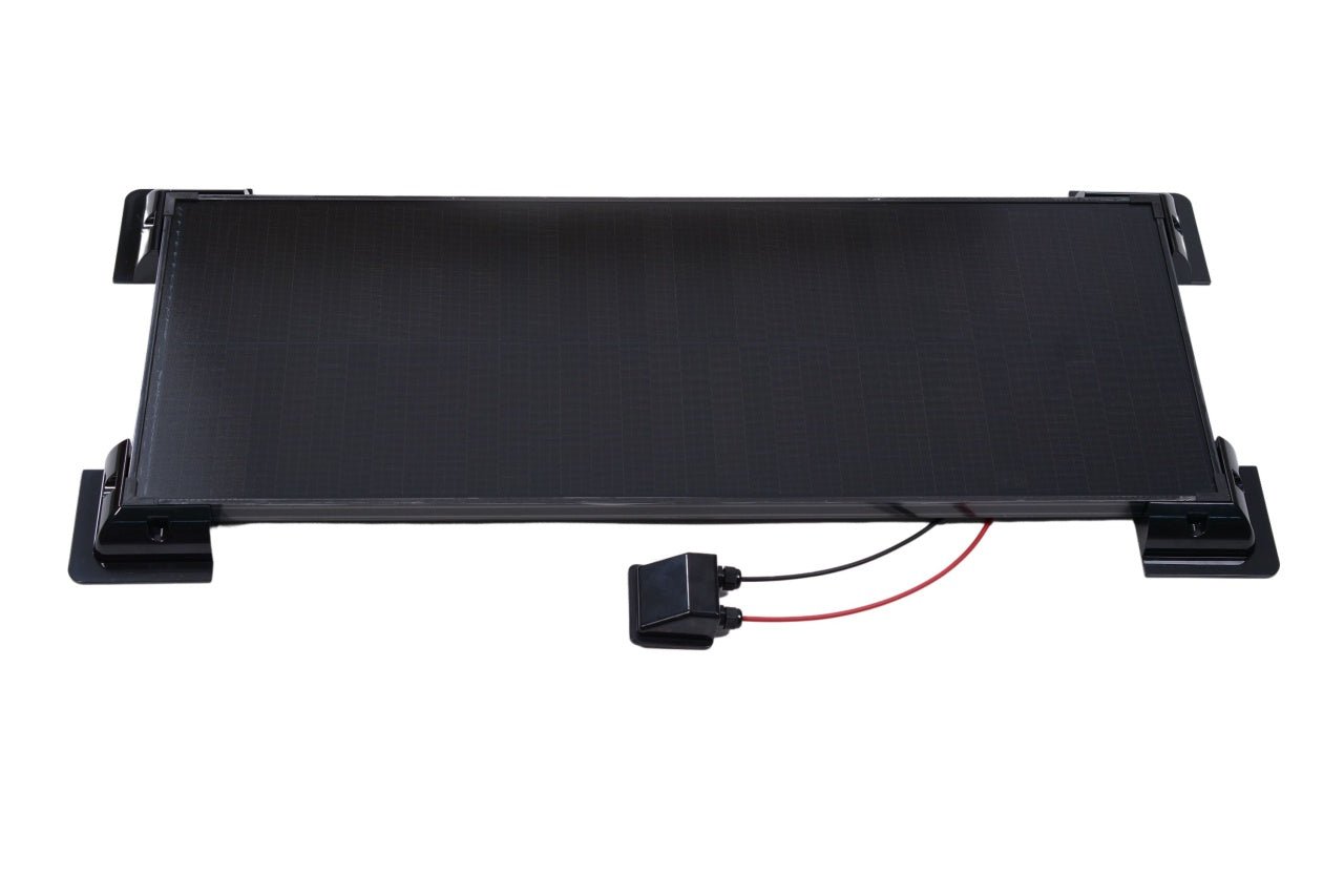 Set suporti pentru montaj Panouri Solare Rulote/ Autorulote/ Ambarcatiuni, 5 piese/set - CampShop.ro