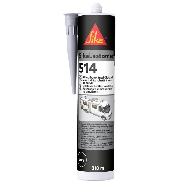 Sigilant butilic SikaLastomer-514® - CampShop.ro