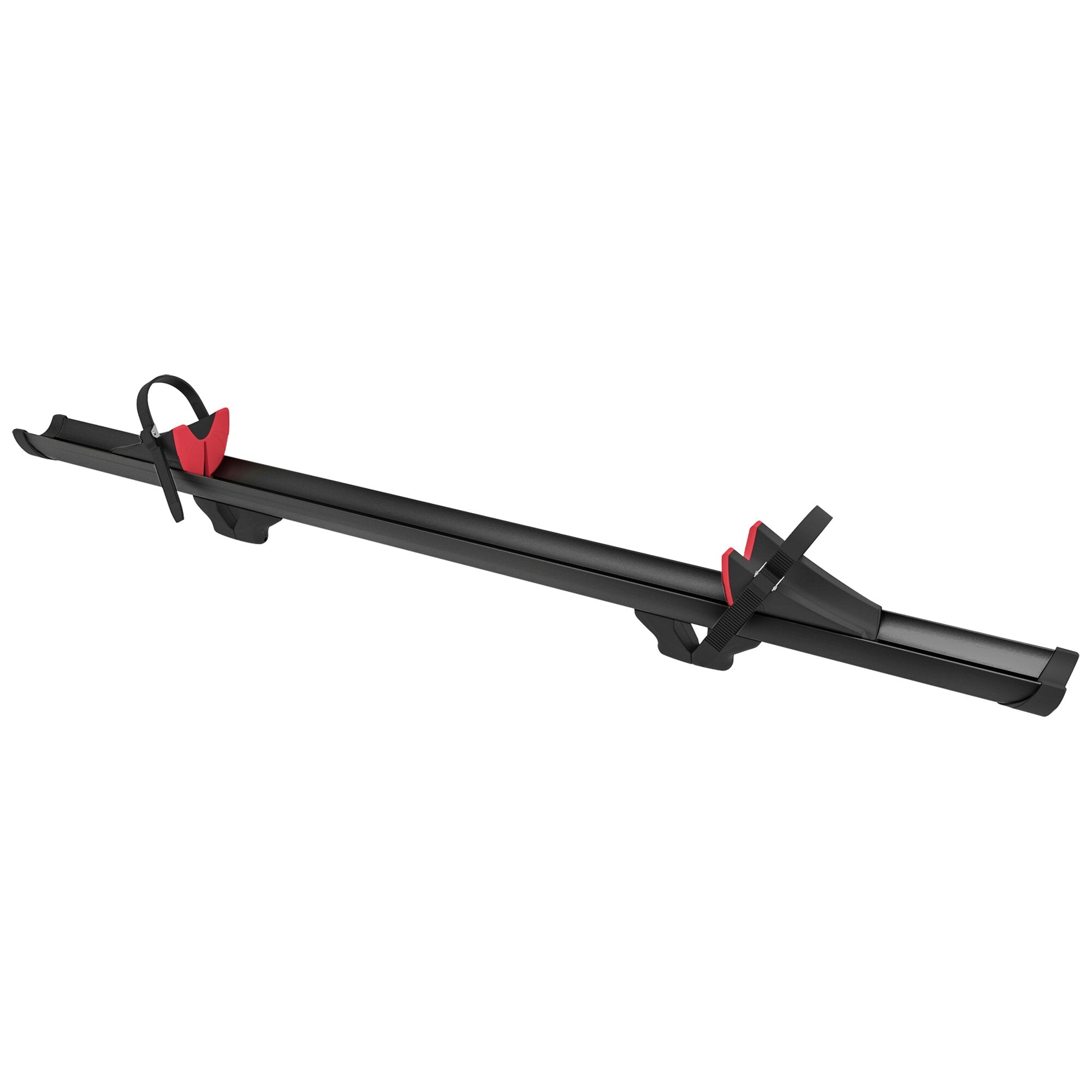 Șină suplimentare pt. suport de bicicletă FIAMMA, Rail Premium S, 128 cm, negru - CampShop.ro