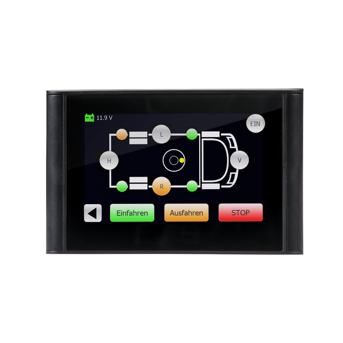 Sistem de calare hidraulic automat pentru autorulote și rulote - CampShop.ro