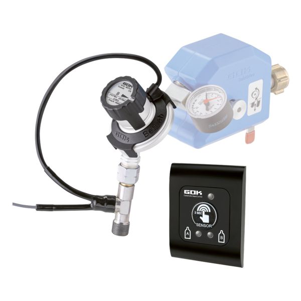 Sistem de control de la distanta Caramatic BasicControl (Caramatic BasicTwo) - CampShop.ro