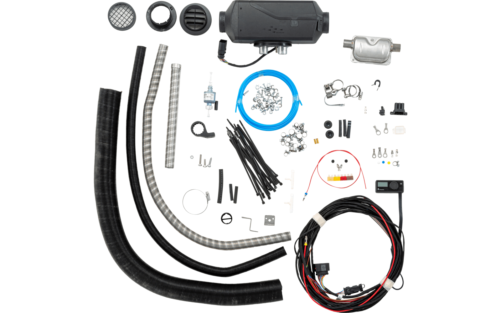 Sistem de încalzire a aerului Eberspächer Eberspächer AX3 Easy Start Pro - electric - CampShop.ro