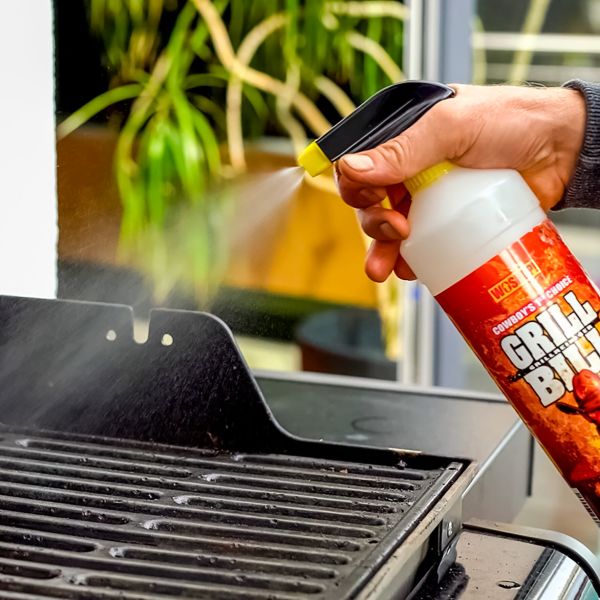 Solutie de curatare pentru grătar GRILL BILL, WOSHUP - CampShop.ro