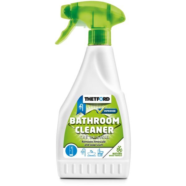 Solutie pt. curatare baie rulota/autorulota, Bathroom Cleaner NEW, THETFORD - CampShop.ro