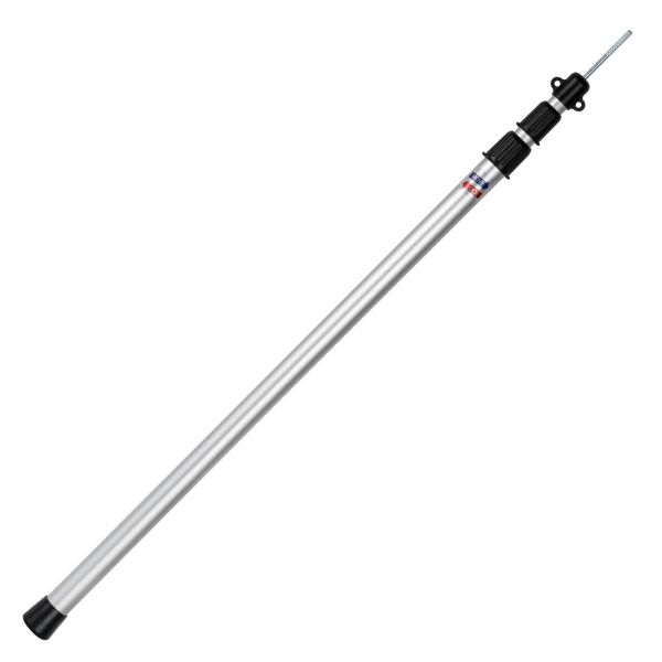 Stâlp telescopic din aluminiu 118 - 306,5 cm - CampShop.ro