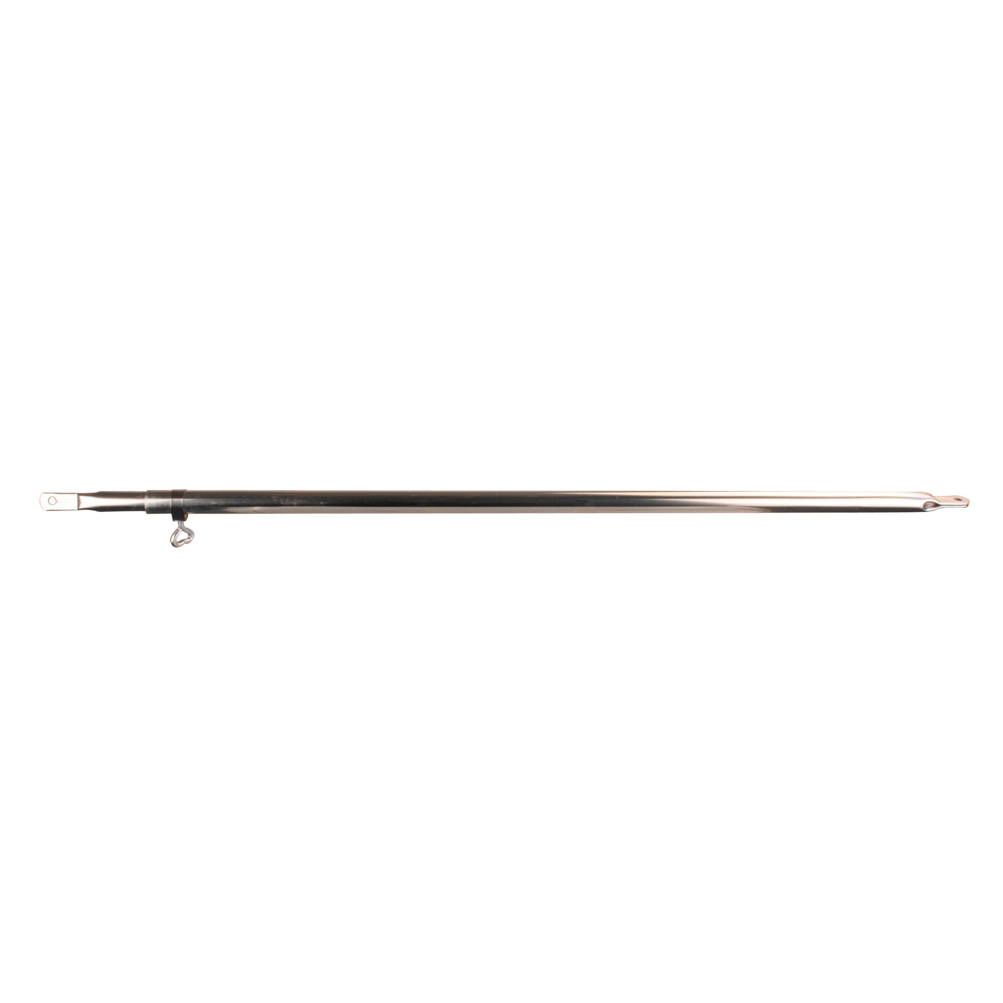 Stâlp/ tija de întindere și de creastă din oțel de 22 mm, 120-210 cm - CampShop.ro