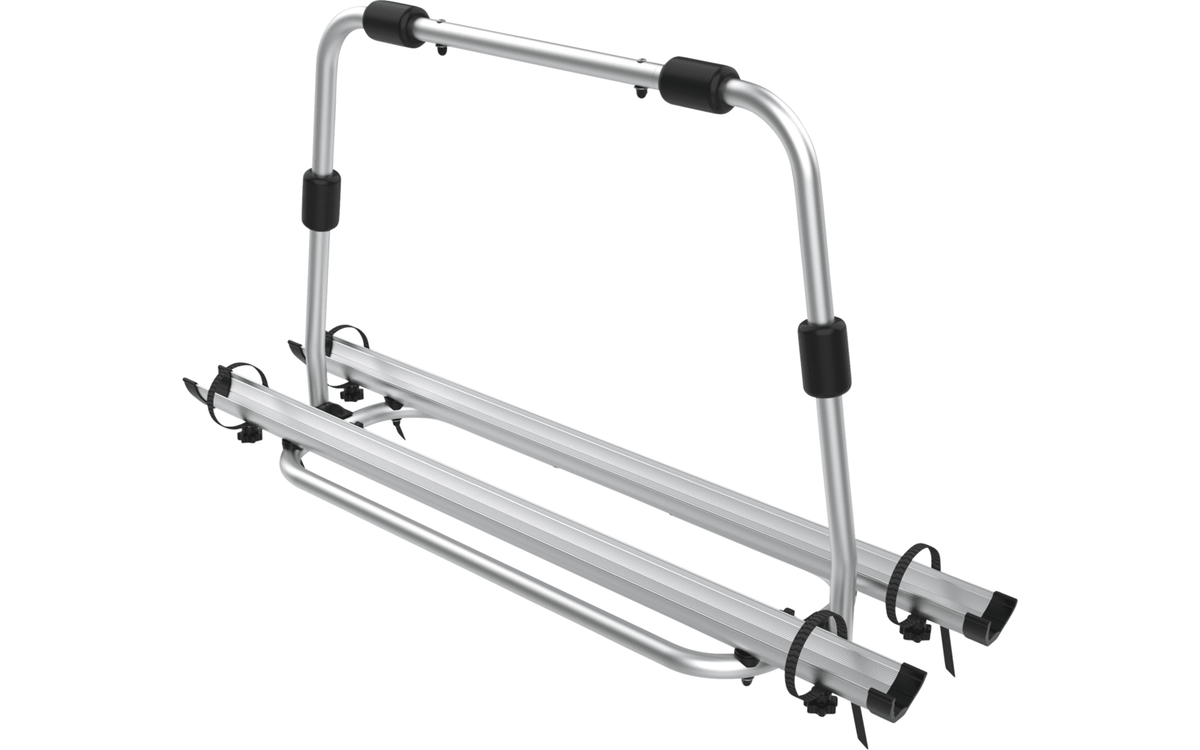 Suport 2 biciclete Berger Super XL pentru protap rulota pentru , potrivit pentru biciclete electrice - CampShop.ro