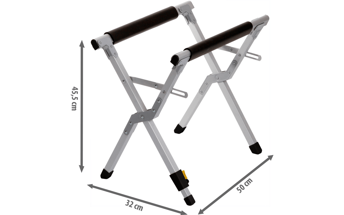 Suport Berger din aluminium pentru lada frigorifica - CampShop.ro