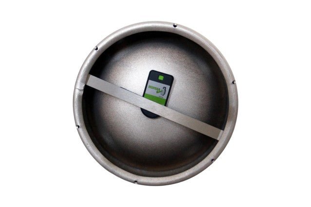 Suport CAMPKO V2A pentru senzorii Bluetooth Mopeka și Truma LevelControl, compatibil cu cilindrii de gaz ALUGAS - CampShop.ro