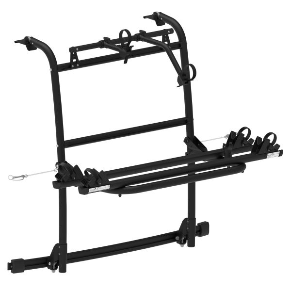 Suport de biciclete EuroCarry Adventure Rack pt. VW T6, 2 biciclete - CampShop.ro