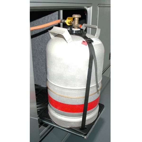 Suport pentru butelii de gaz de 5 și 11 kg, Froli - CampShop.ro
