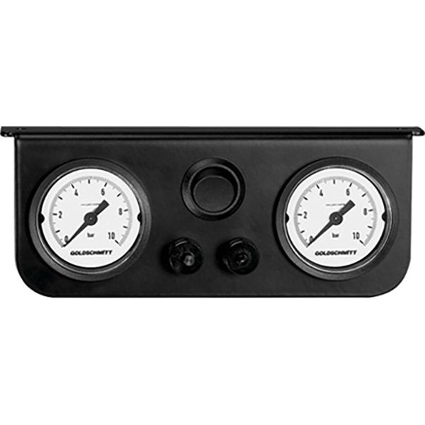 Suspensie pneumatică spate Goldschmitt, Fiat Ducato până în 1993, perne 6" - CampShop.ro