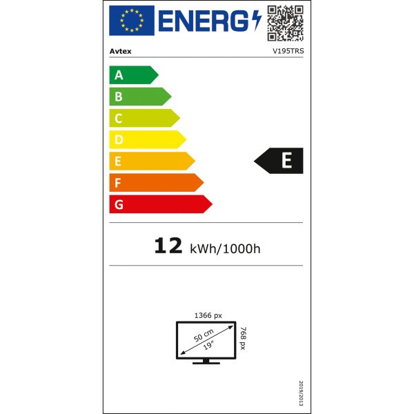 Televizor Oyster® Smart TV cu ecran plat TFT - LED - CampShop.ro