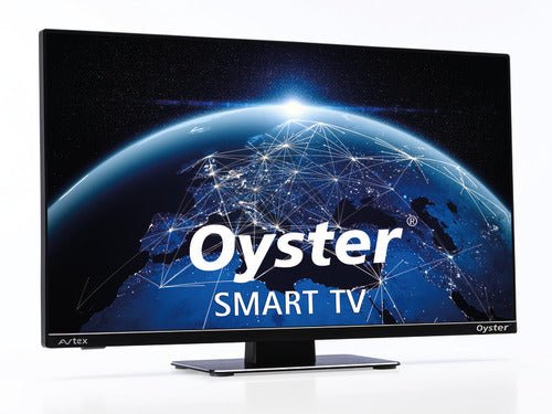 Televizor smart pentru rulota / autorulota - Oyster Smart TV - CampShop.ro