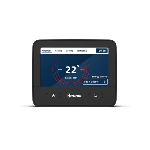 Truma Combi Diesel/Electric (D E) 4 iNet X Panel, Boiler pentru apa calda si caldura - CampShop.ro