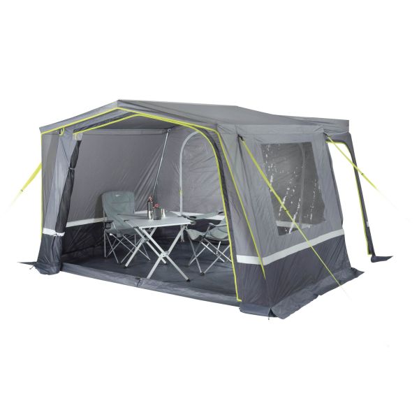 Umbrar pentru Van High Peak Tramp Grey 2.0 340 x 210 x 320 cm - CampShop.ro