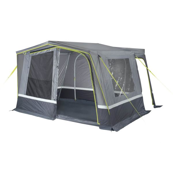 Umbrar pentru Van High Peak Tramp Grey 2.0 340 x 210 x 320 cm - CampShop.ro