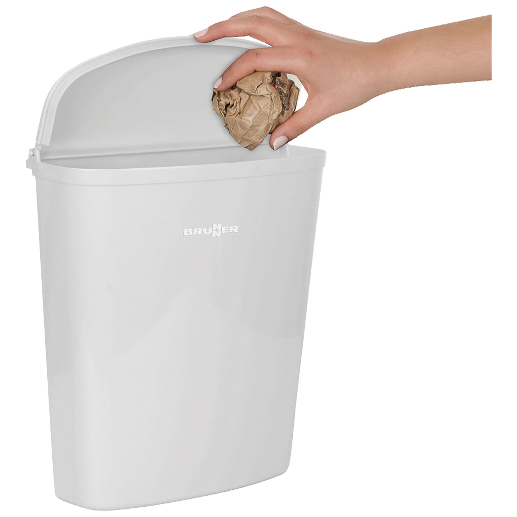 Coș de gunoi pentru usa rulota/autorulota Brunner,  5.5 litri