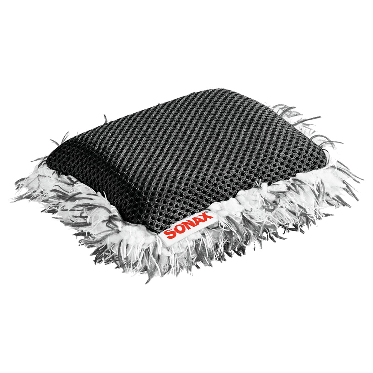 SONAX Duo de burete spalat cu 2 fete - pentru insecte / microfibra
