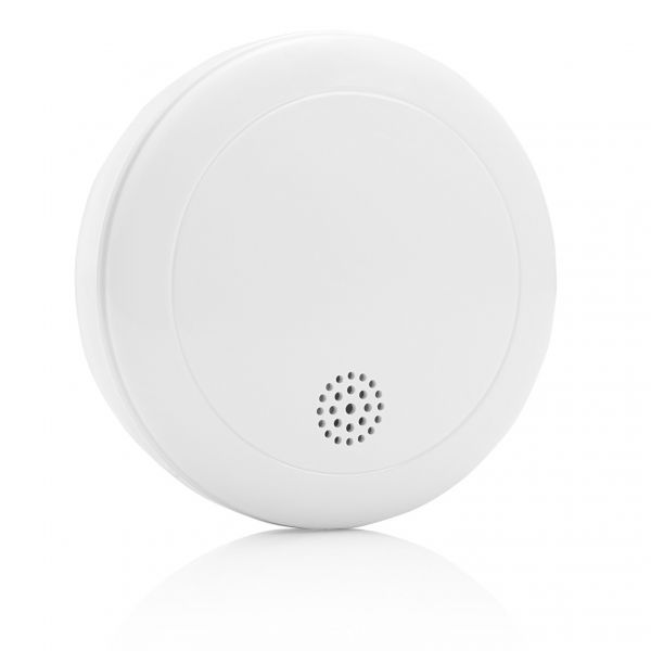 Alarma / senzor de fum, monoxid de carbon, pentru rulota sau casa SMARTWARESS RM218 - campshop.ro