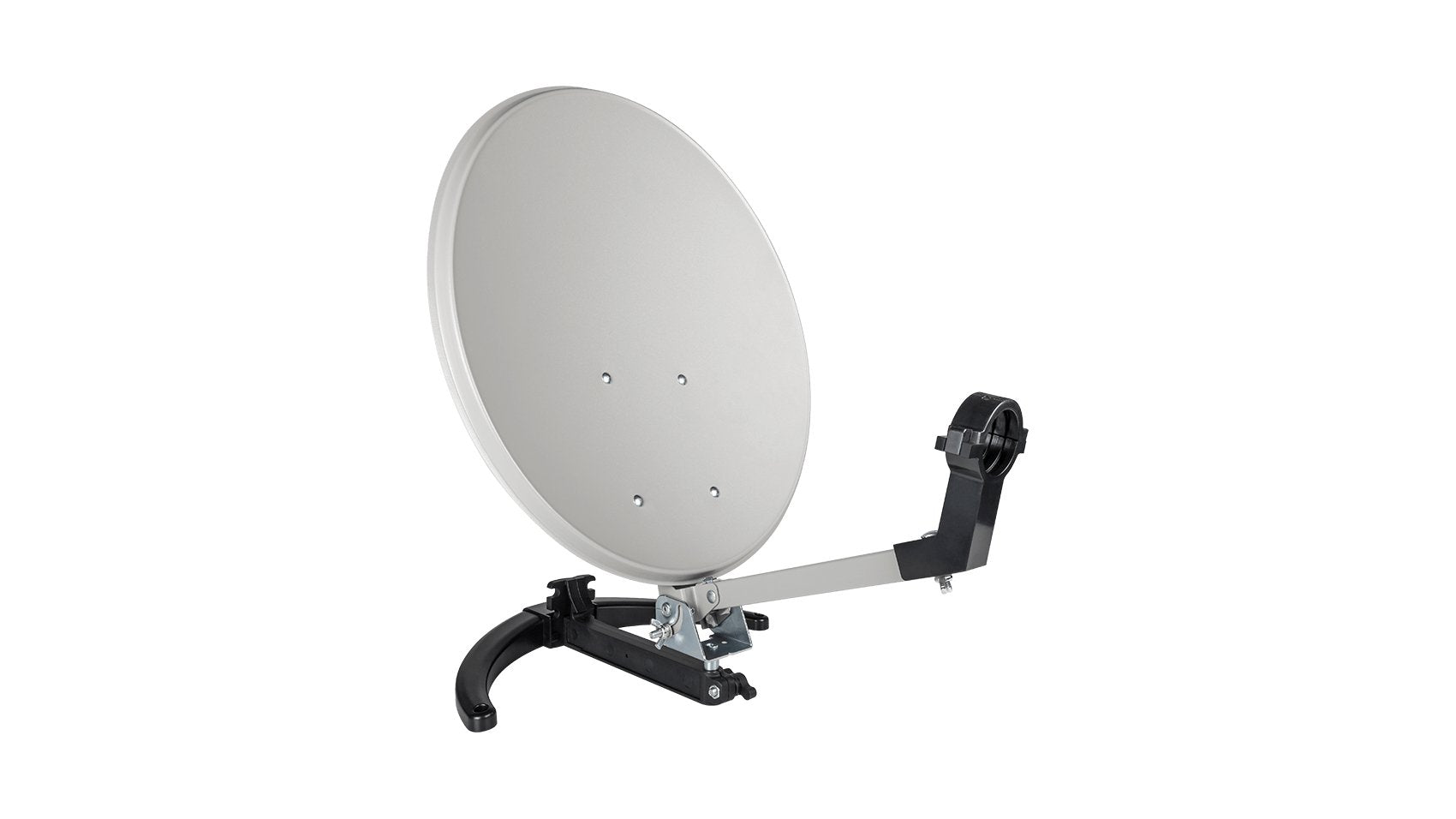 Antena satelit mobila pentru rulota sau autorulota, MEGASAT - campshop.ro