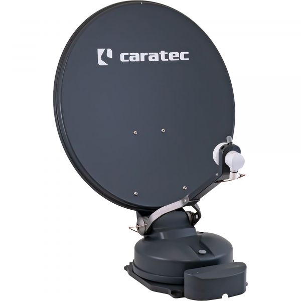 Antena satelit pentru rulote si autorulote CARATEC CASAT 500S - 600S - campshop.ro