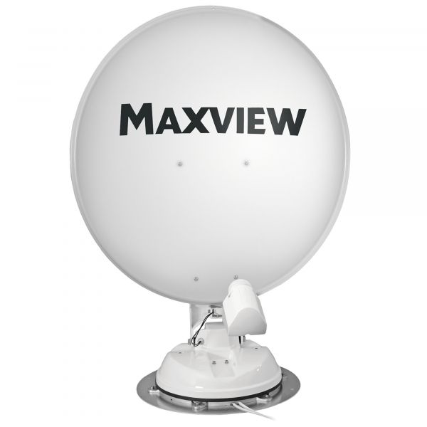 Antena satelit rulote / autorulote MAXVIEW Twister - campshop.ro