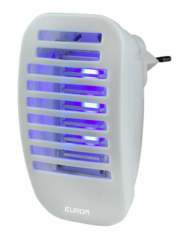 Aparat LED impotriva insectelor/mustelor - CampShop.ro