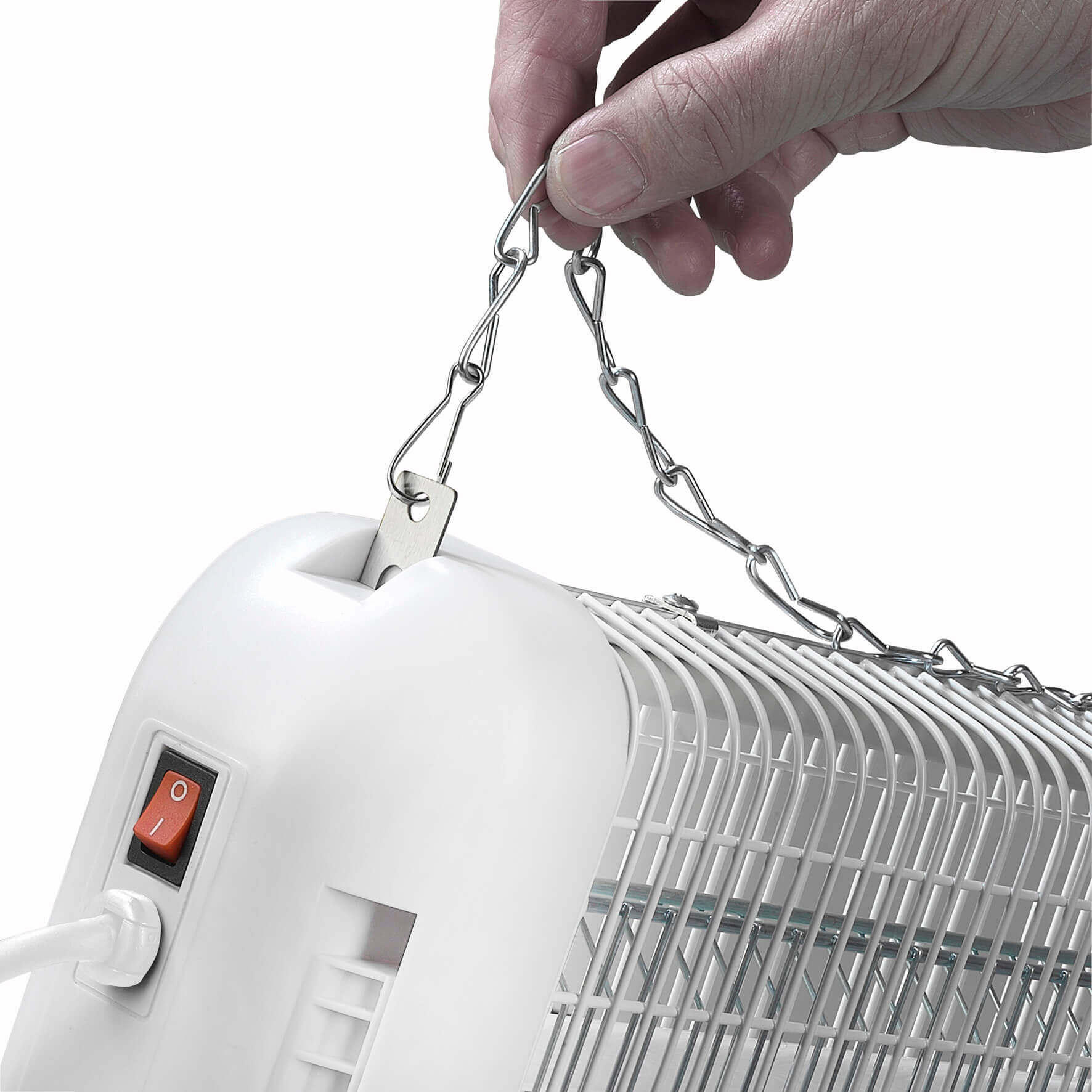 Aparatul electric UV impotriva insectelor/mustelor/tantarilor EUROM Fly Away 16 Allround - CampShop.ro