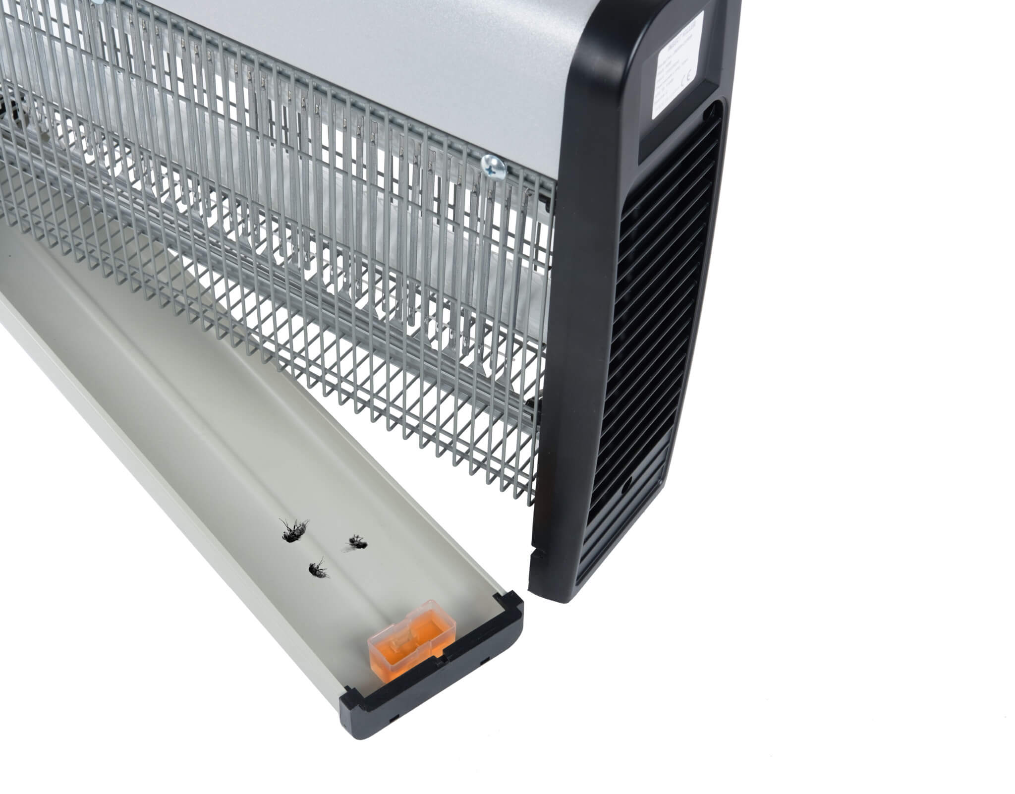Apartul electric UV impotriva insectelor/mustelor/tantarilor EUROM Fly Away Metal 16-2 - CampShop.ro