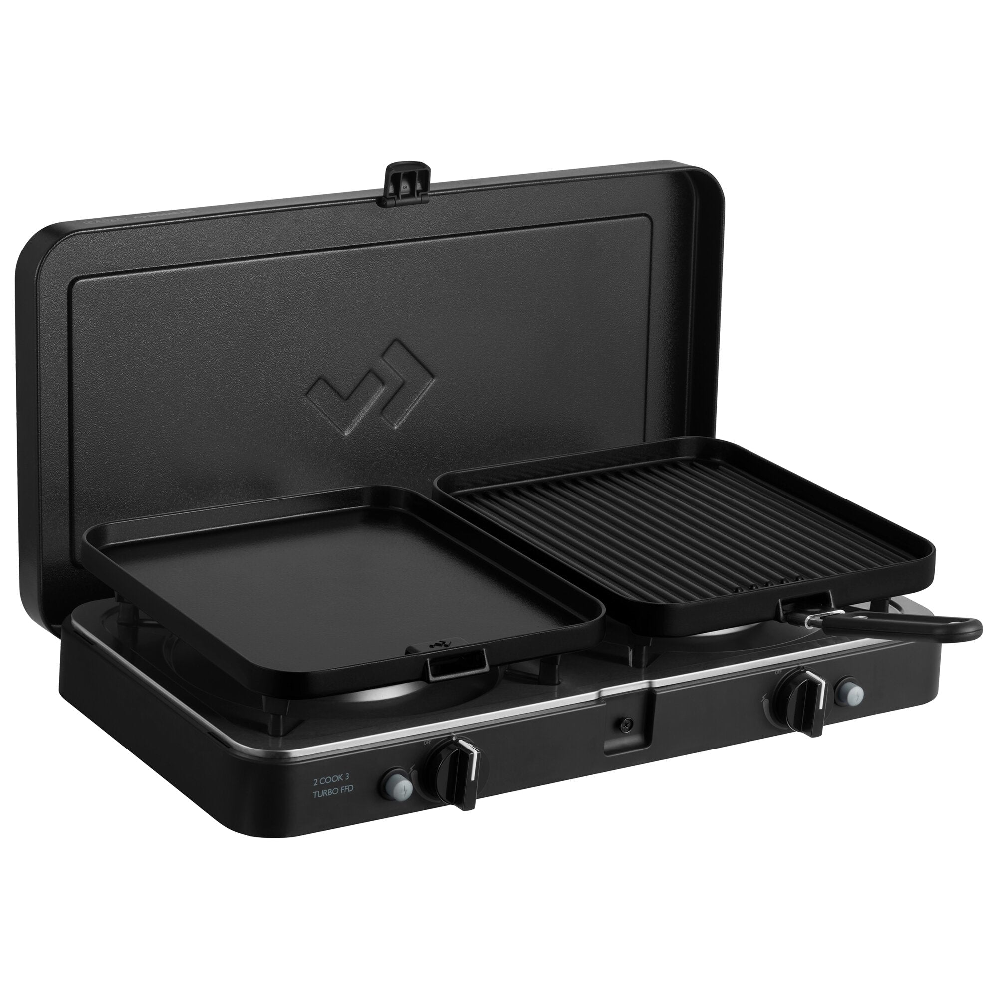 Aragaz CADAC 2 Cook 3 Turbo FFD Deluxe, 30 mbar - CampShop.ro