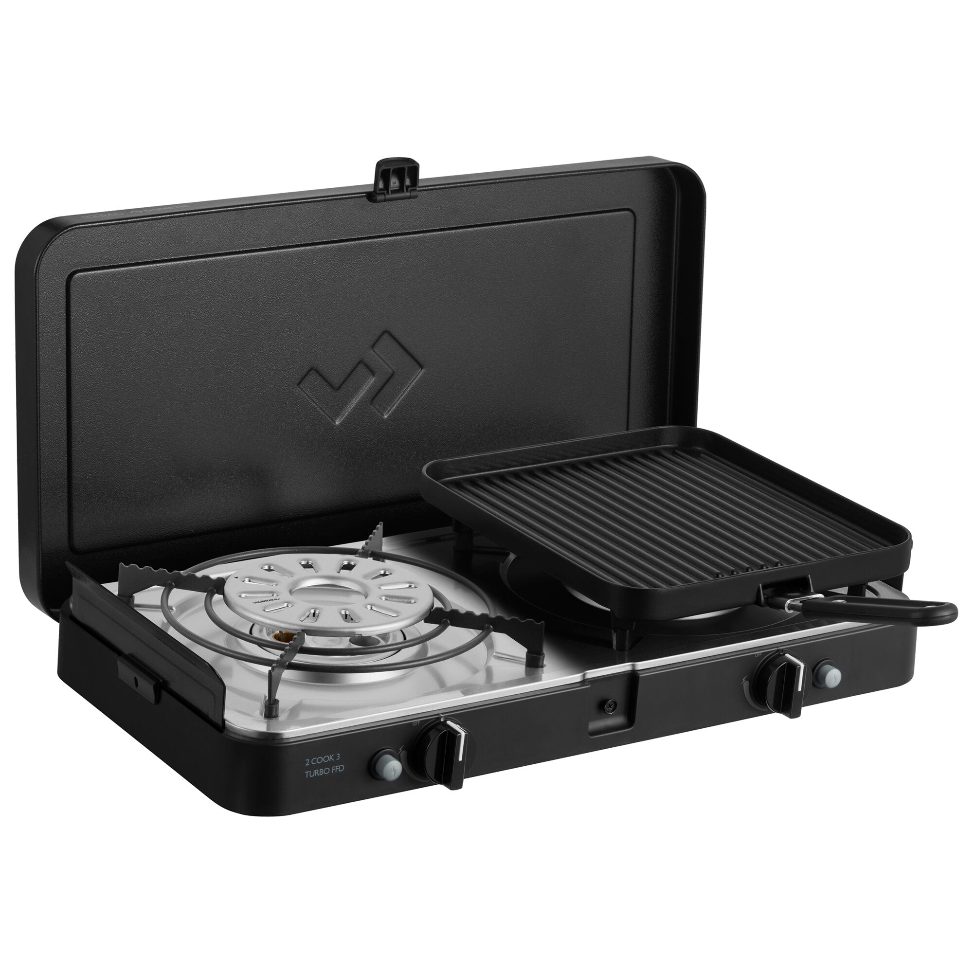 Aragaz CADAC 2 Cook 3 Turbo FFD Deluxe, 30 mbar - CampShop.ro