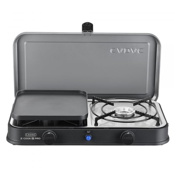 Aragaz CADAC 2-Cook Pro Deluxe - CampShop.ro