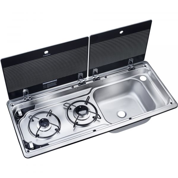 Aragaz + chiuveta Dometic MO 9722 - campshop.ro