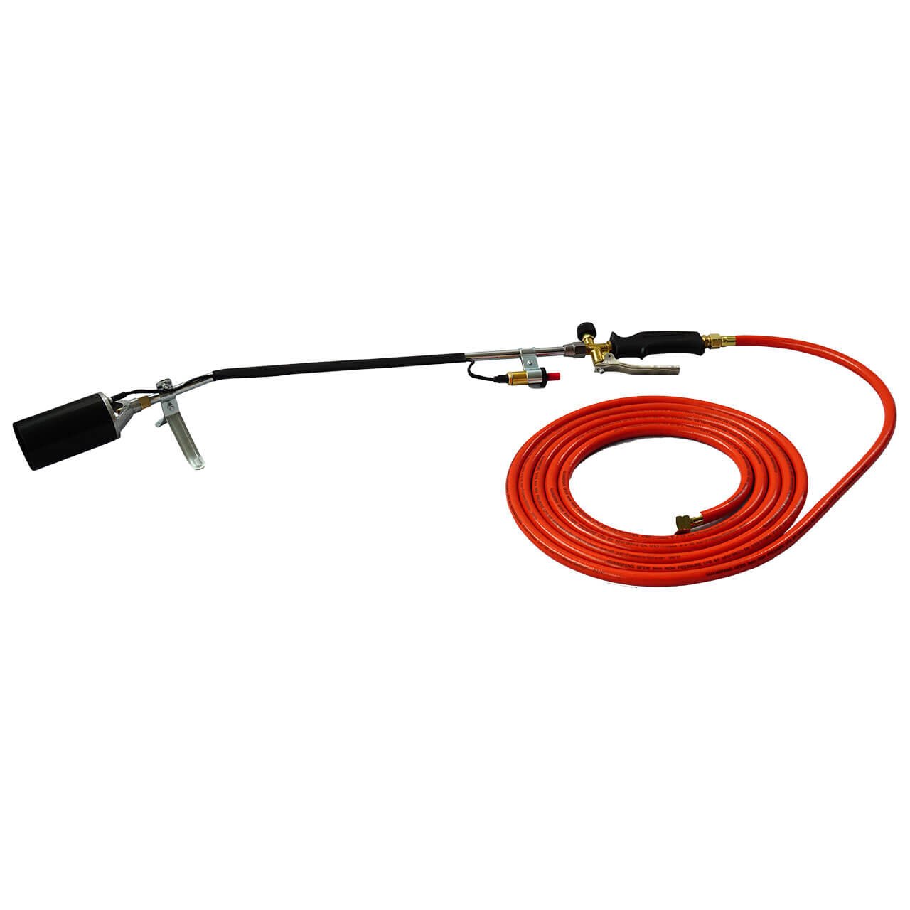 Arzător cu flacără, profesional, cu aprindere piezoelectrică BlueCraft - CampShop.ro