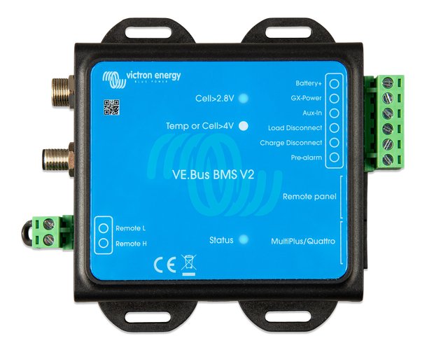 Battery Management System VE.Bus BMS V2, Victron Energy - CampShop.ro