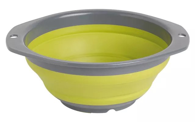 Bol pliabil Outwell Colaps 1 litru S verde lime - campshop.ro
