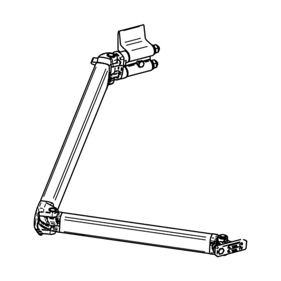 Braț articulat marchiza THULE 5200 de la 2,5 m la 3 m - CampShop.ro