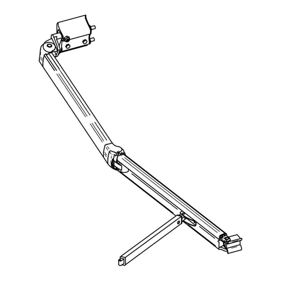Braț articulat pentru THULE Omnistore 8000, dreapta, 2,75 m - CampShop.ro
