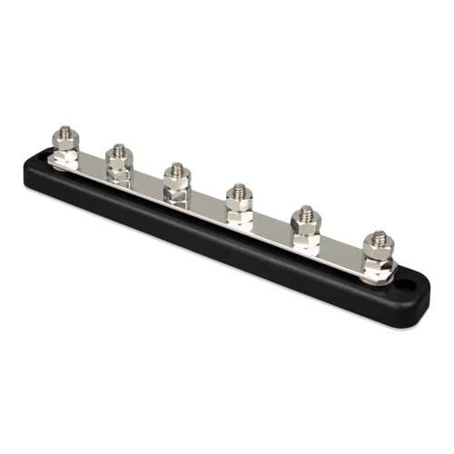 Busbar Victron Energy 150A 6P + cover - CampShop.ro